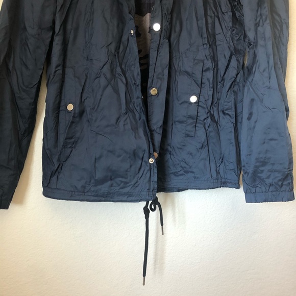 NWOT Slate & Stone Coach Jacket, Navy  Size Large - Picture 6 of 11